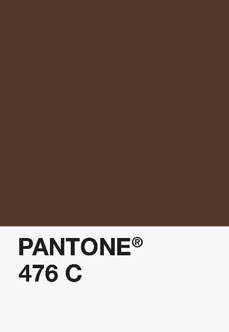 Pantone 476 C