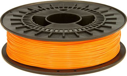 ABS LOW RETRACTION - ARANCIONE 1,75 - 700g