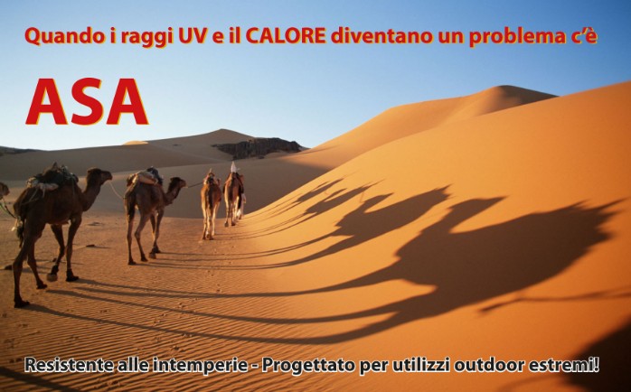 ASA per stampa 3d