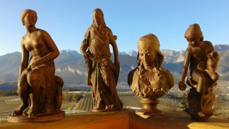 statue stampate in 3d