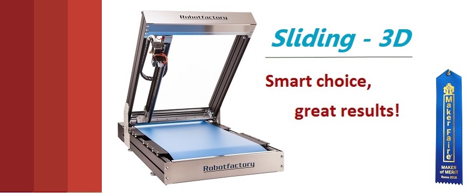 partner sliding 3d