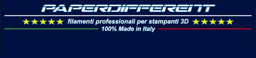 i migliori filamenti per stampa 3d