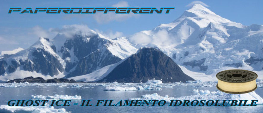 filamento idrosolubile filamento per stampa 3d idrosolubile